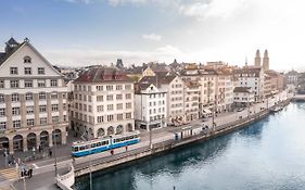 Pop Up Hotel Krone Zürich